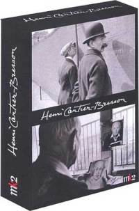 cofanetto dvd “Henri Cartier-Bresson: l’oeil d’un siècle”