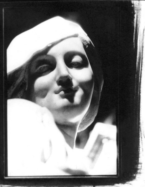 particolare del monumento a Urbano VIII