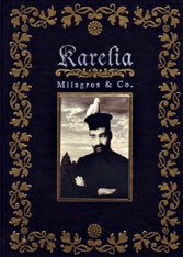 copertina del libro “Karelia”
