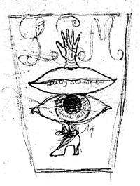 Lucy Schwob & Suzanne Malherbe Logo