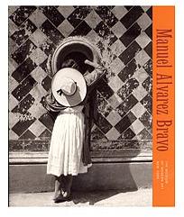 catalogo del MOMA su Manuel Alvarez Bravo