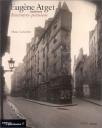copertina del libro “Eugene Atget. Itinaires parisiens”