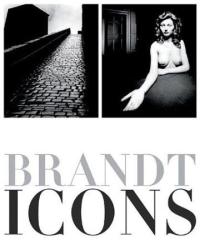 copertina di “Brandt Icons: The Bill Brandt Archives”