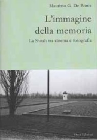 copertina di “L’immagine della memoria” di Maurizio G. De Bonis