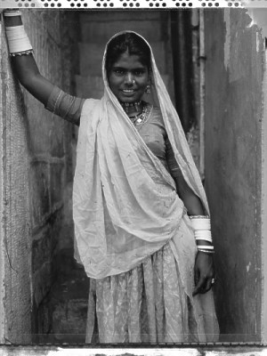(c) Carlo Bevilacqua. Dalla serie "Indian Stills".