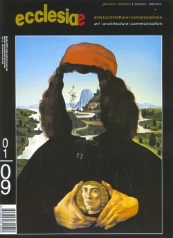 la copertina del primo numero di "Ecclesiae"