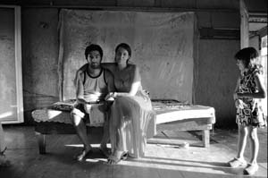 Copyright: Héctor Silva. Dalla serie "Album de familia"