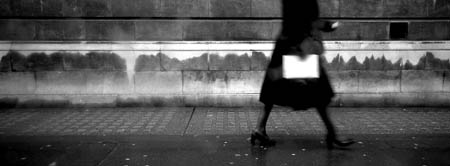 © Luca Cappellaro, "London #5", 2005. Da "The Visual Awareness of the World around me" 